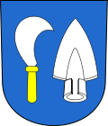 Wappen Gemeinde Oberengstringen Kanton Zürich