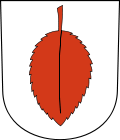 Wappen Gemeinde Ossingen Kanton Zürich