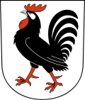 Wappen Gemeinde Ottenbach Kanton Zürich