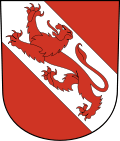 Wappen Gemeinde Pfäffikon Kanton Zürich