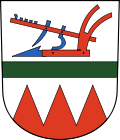 Wappen Gemeinde Rafz Kanton Zürich