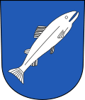 Wappen Gemeinde Rheinau Kanton Zürich