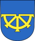 Wappen Gemeinde Rorbas Kanton Zürich