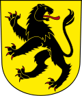 Wappen Gemeinde Russikon Kanton Zürich