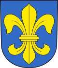 Wappen Gemeinde Schlieren Kanton Zürich