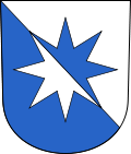 Wappen Gemeinde Weiach Kanton Zürich