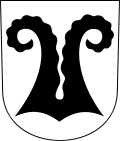 Wappen Gemeinde Wiesendangen Kanton Zürich